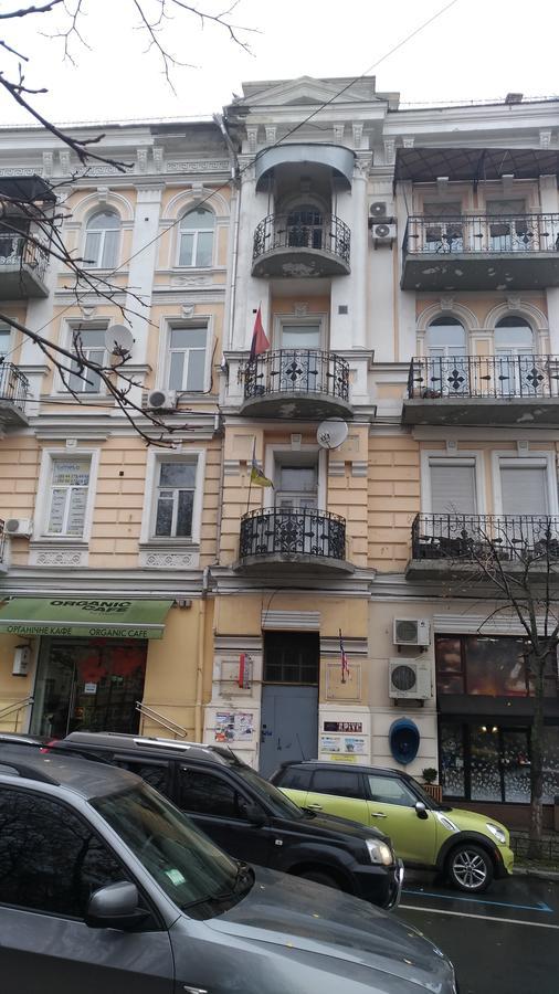 Apartments Near The Golden Gate Kiev Buitenkant foto